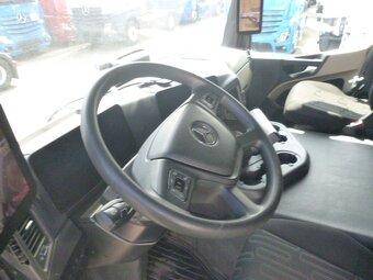Mercedes Benz Actros 2543 L 6x2 Carrier Supra 1250 - 11