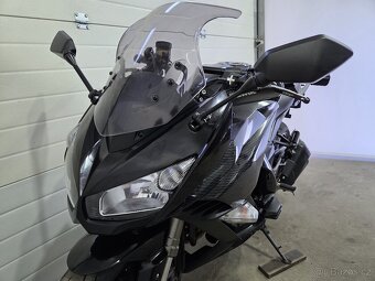 Kawasaki Z 1000 SX - ABS - po servisu - 11