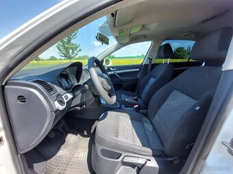 Škoda Octavia 1,9TDi 77kW  KLIMA  ČR - 11