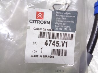 Citroen C3 r. v. 2002 - 2009 originál náhradní díly - 11