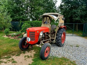 Zetor 3011 Cabrio, platné Tp, velmi zachovalý stav - 11