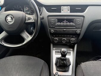 Škoda Octavia III 1.8 TSI kombi 132kW - 11