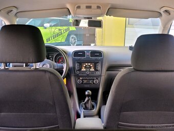 Volkswagen Golf (2010) 1,4 nové ROZVODY SERV.KNIHA - 11