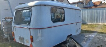 Volkswagen t2 valník ČR doklady +eriba Triton - 11