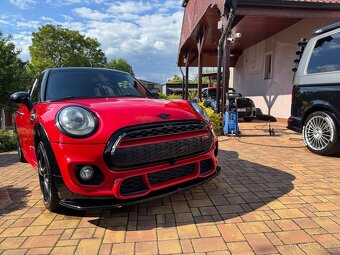 Mini Cooper F55 GP paket - 11