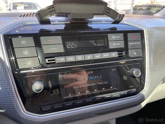 Volkswagen e-up Panorama / kamera - 11