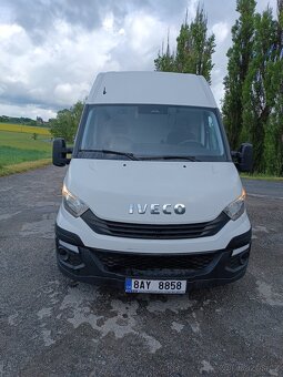 Iveco Daily 35S15 3,0 d Nová Karoserie-12m3, Klima, 2019 - 11