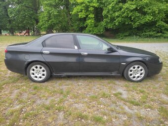 Alfa Romeo 166 2,4 JTD 110 kW rok 2005 - 11