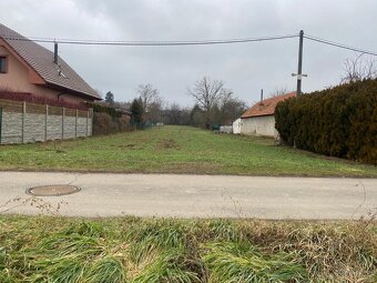 Prodej stavebního pozemku v Rajhradě, CP 1.162 m2 - 11