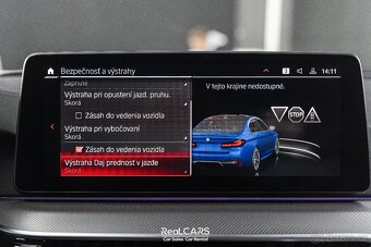 BMW M5 Competition | 700+ HP | ÚPRAVENÝ VÝFUK | PPF FÓLIA - 11