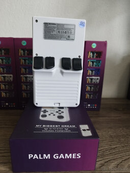 Handheld konzole R39 MAX +22000 her 64GB - 11