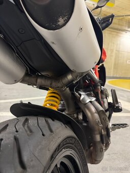 🏍️ Ducati Hypermotard 950 (2020) – 1. majitel, Ducati servi - 11