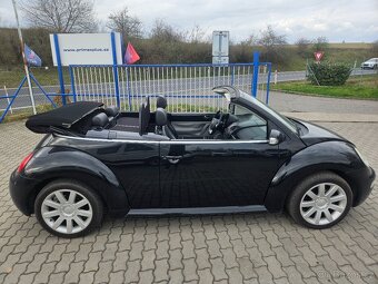 Volkswagen New Beetle, 1,6 Cabriolet - 11
