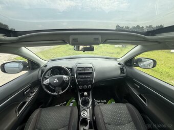 Mitsubishi ASX 1.8 DI-D 4×4 WD 110KW - 11