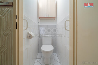 Prodej bytu 3+1, 69,4 m², s garáží a zahradou, Opatov - 11