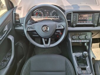ŠKODA KAROQ 1.0TSI 85kw DPH 21% - 11