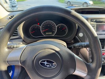 Subaru Impreza 1.5 4x4 11/2011 134.000 KM nová STK a servis - 11