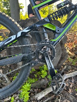 Celoodpružené kolo Specialized Status 1 - 11