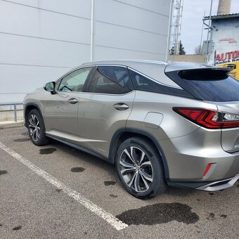 Prodam Lexus rx 450h hybrid - 11