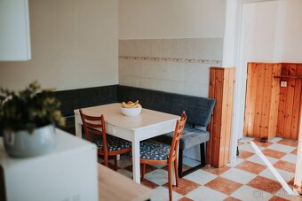 Pronájem chalupy jižní Čechy - Dráchovský dvorek - 11