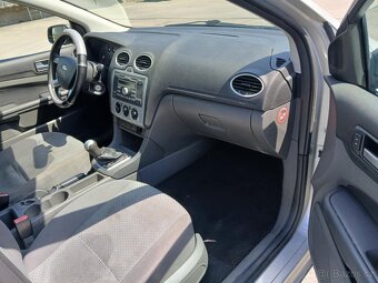 Ford Focus 1.6 TDCi 66kw Rok 2006 - 11