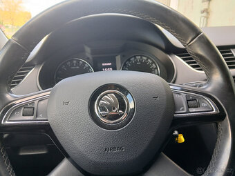 Škoda Octavia Com 1.6TDi 77 kW - 11