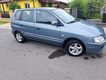 mitsubishi space star 1,6 benzín - 11