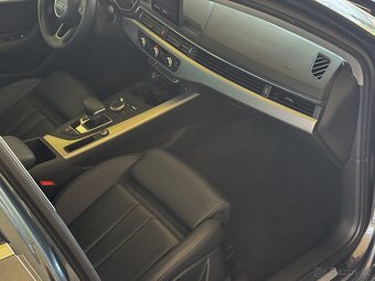 AUDI A4 35TDI 2017 TOP 1.MAJ LED KŮŽE - 11