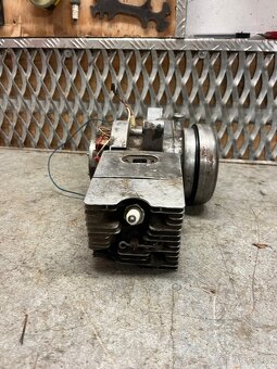 Motor babetta 207 - 11