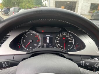 Audi A4 2.0TDI 105kw S-Line Quattro B8 Kombi - 11