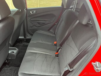 Ford Fiesta 1.25 benzin r.v.2014 - 11