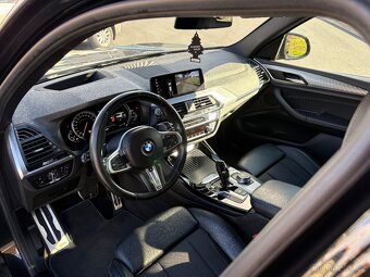 BMW X3 xDrive20d/M-paket/ČR/DPH/pravidelný servis/181 tkm - 11