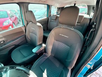 Dacia Lodgy 1.2 Stepway - 11