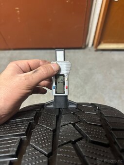 ALU Kola ŠKODA 5x112 R19 ACAMAR ZÁNOVNÍ Zimní Pneu 235/40/19 - 11