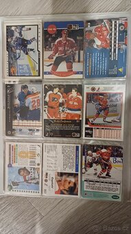 Sběratelské hokejové karty NHL - 11