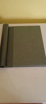 Prázdné albumy na známky - 11