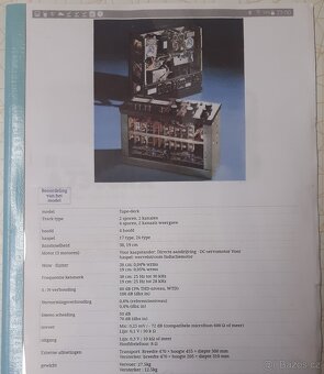 Magnetofon TEAC A-7300RX - 11