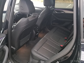 BMW X3 3.0D XDrive 210KW M-SPORT - V záruke /Odpočet DPH - 11