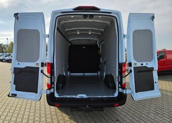 Dodavka Ford Transit L3H3 2.0TdCi / 131 koni rok 2021 - 11