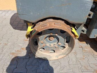 Vibrační válec Wacker Neuson RTSC2 ježkový - 11