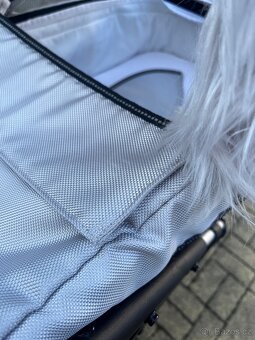 Hluboká korba ke kočárku Easywalker Sky - 11