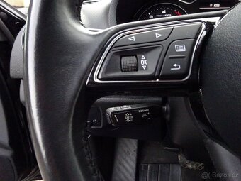 Audi A3 2,0 TDI-S LINE, AUTOMAT - 11