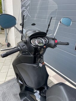 Piaggio Beverly 350 i.e. ABS/ASR Edice POLICE - 11