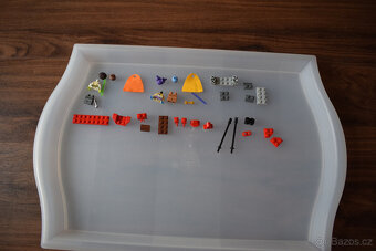 Lego Star Wars 75358 Chrám Jediů v Tenoo - 11