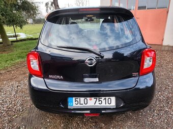 Nissan micra  1.2016 1.2benzin-59kw-87000km stk do 4.2027 - 11
