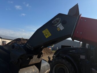 MASSEY FERGUSON teleskopický manipulátor - 11