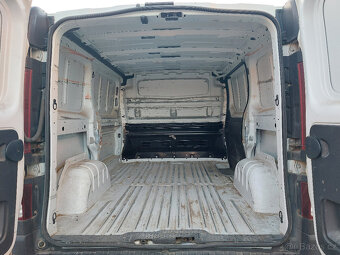 Renault Trafic 1.6 dCi 66kw r.v. 2015 - 11