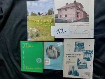 Knihy Praha a ČR - 11