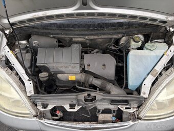 Mercedes-Benz W168 A160 - 11