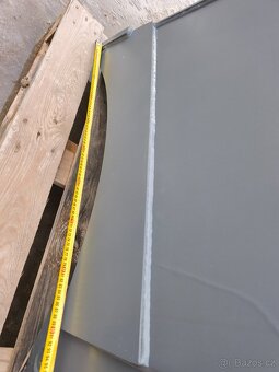 Lopata 40cm MS08 Sym pro 10t - 11